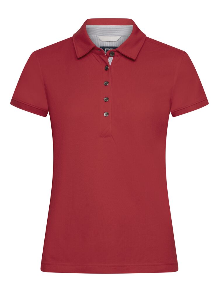 Cutter & Buck Advantage Premium Ladies Polo Shirt | Breathable Activewear | 10 Colours | XS-2XL
