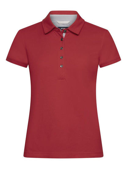 Cutter & Buck Advantage Premium Ladies Polo Shirt | Breathable Activewear | 10 Colours | XS-2XL