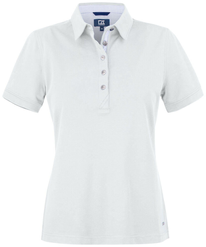 Cutter & Buck Advantage Premium Ladies Polo Shirt | Breathable Activewear | 10 Colours | XS-2XL