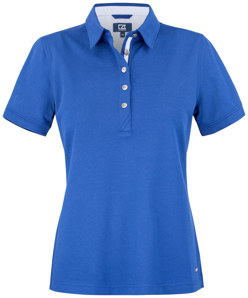 Cutter & Buck Advantage Premium Ladies Polo Shirt | Breathable Activewear | 10 Colours | XS-2XL