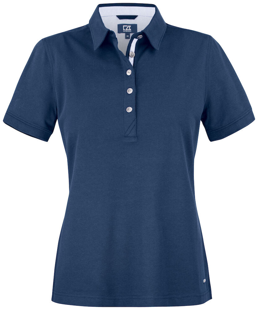 Cutter & Buck Advantage Premium Ladies Polo Shirt | Breathable Activewear | 10 Colours | XS-2XL