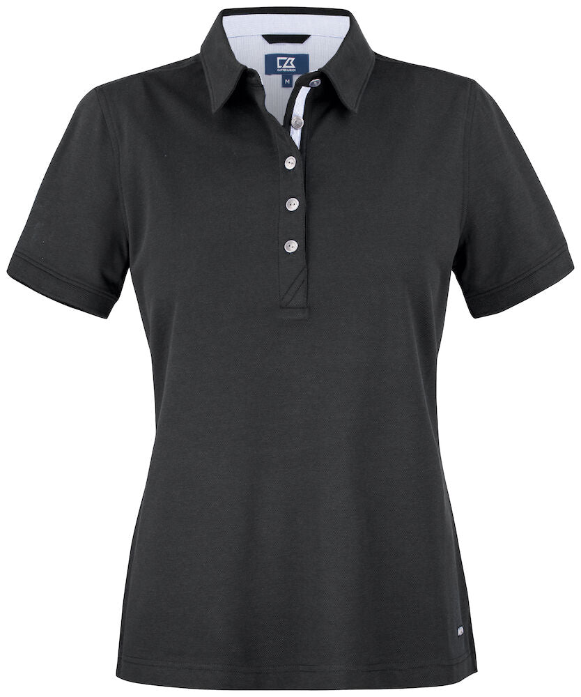 Cutter & Buck Advantage Premium Ladies Polo Shirt | Breathable Activewear | 10 Colours | XS-2XL