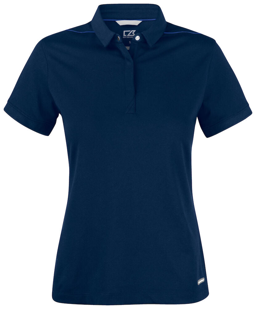 Cutter & Buck Advantage Performance Ladies Polo Shirt | Activewear | 3 Colours | XS-2XL