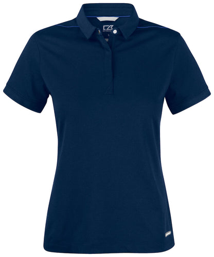 Cutter & Buck Advantage Performance Ladies Polo Shirt | Activewear | 3 Colours | XS-2XL