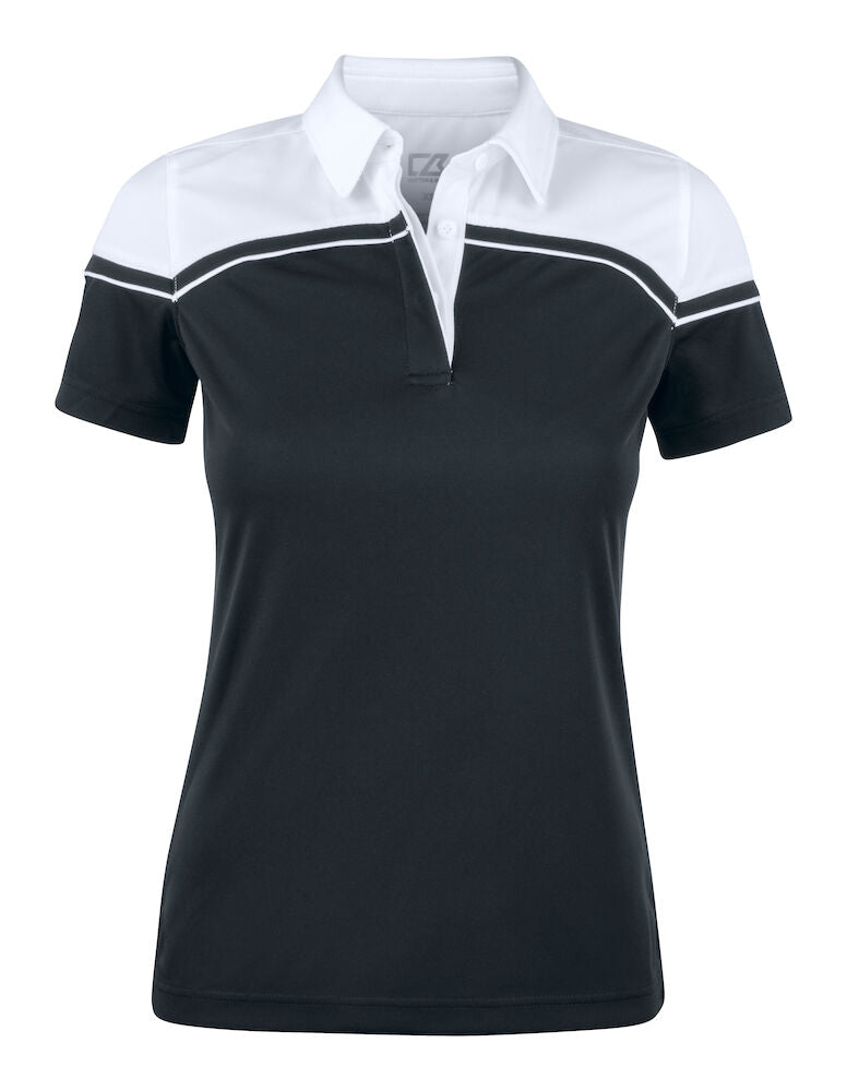 Cutter & Buck Seabeck Ladies Polo Shirt | Lightweight Wicking Activewear | 7 Colors | XS-2XL