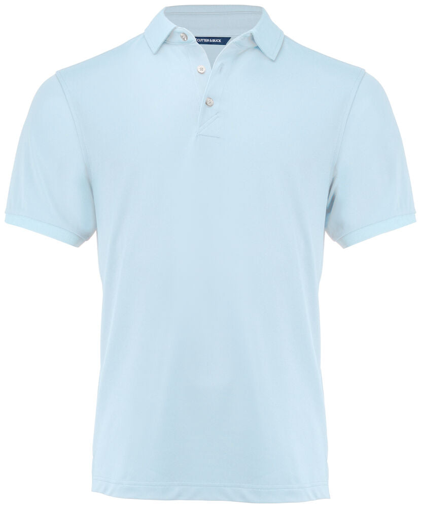 Cutter & Buck Virtue Solid Mens Polo Shirt | Breathable Activewear | 7 Colours | S-4XL