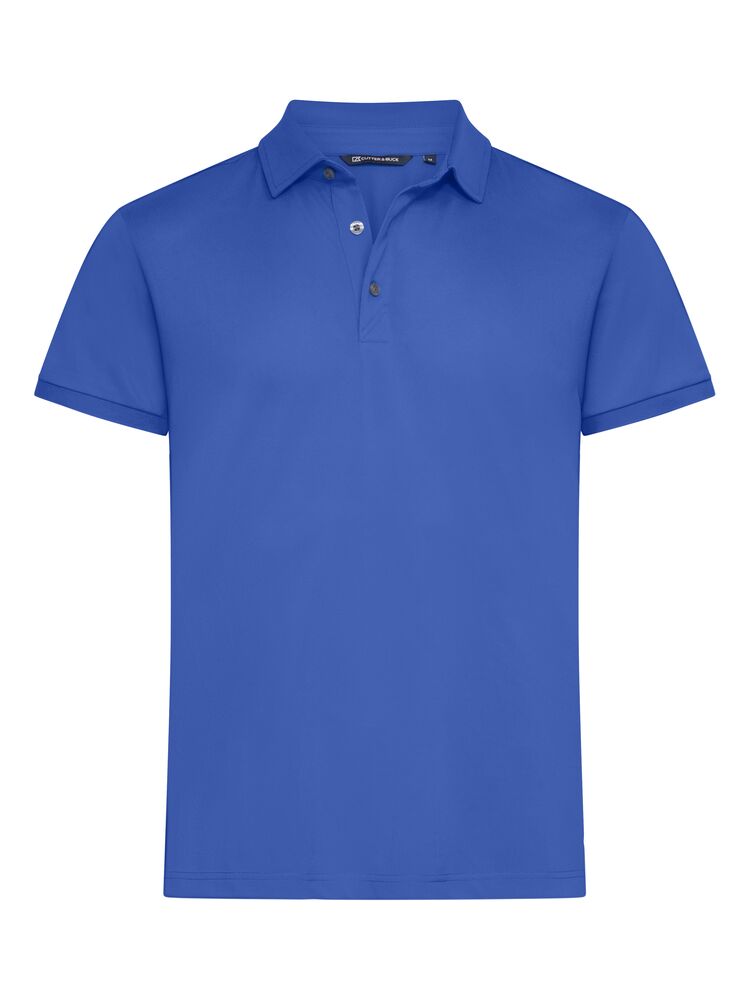 Cutter & Buck Virtue Solid Mens Polo Shirt | Breathable Activewear | 7 Colours | S-4XL