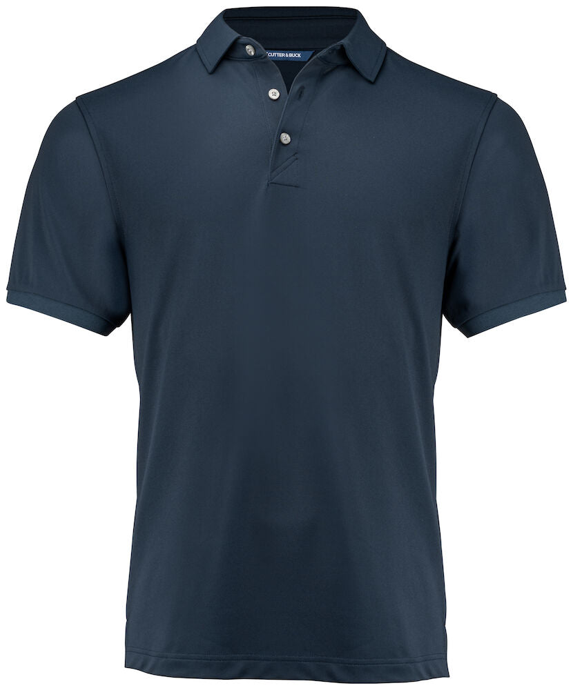 Cutter & Buck Virtue Solid Mens Polo Shirt | Breathable Activewear | 7 Colours | S-4XL