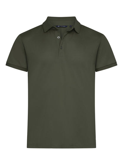 Cutter & Buck Virtue Solid Mens Polo Shirt | Breathable Activewear | 7 Colours | S-4XL