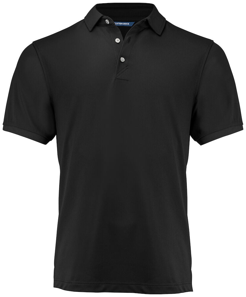 Cutter & Buck Virtue Solid Mens Polo Shirt | Breathable Activewear | 7 Colours | S-4XL