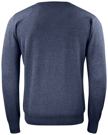 Cutter & Buck Kennewick Mens Crewneck Jumper | 100% Merino Wool Knitwear | 6 Colours | S-4XL