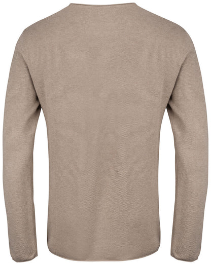 Cutter & Buck Carnation Mens Crewneck Jumper | Soft Cotton-Rich Knitwear | 6 Colours | S-4XL