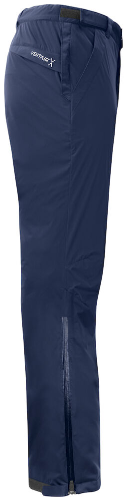 Cutter & Buck North Shore Mens Trousers | Lightweight Breathable Waterproof | Navy/Black | S-4XL