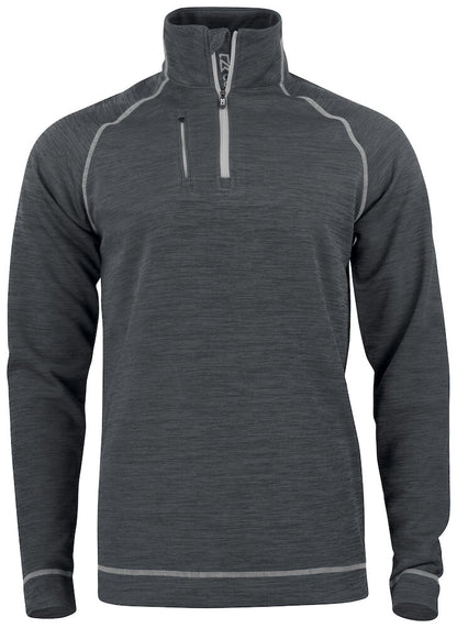 Cutter & Buck Chambers Mens Quarter Zip Sweatshirt | Wicking Activewear | 3 Colours | S-4XL