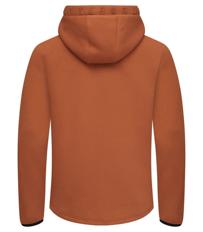 Cutter & Buck Pemberton Mens Hoodie | Heavyweight Zip-Up Hooded Jacket | 7 Colours | S-4XL