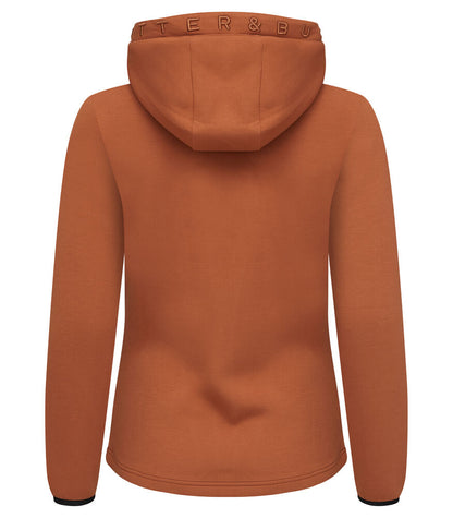 Cutter & Buck Pemberton Ladies Hoodie | Heavyweight Zip-Up Hooded Jacket | 7 Colours | XS-2XL