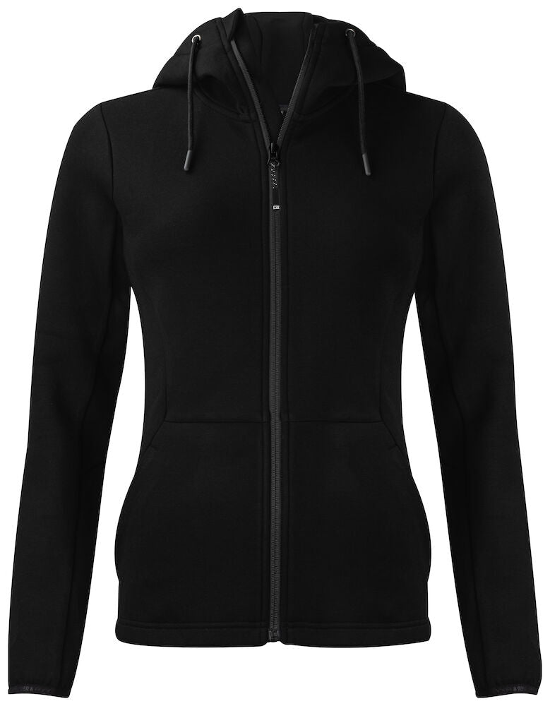 Cutter & Buck Pemberton Ladies Hoodie | Heavyweight Zip-Up Hooded Jacket | 7 Colours | XS-2XL