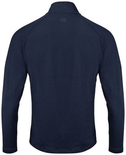 Cutter & Buck Adapt Mens Full Zip Sweatshirt | Breathable Activewear | 4 Colours | S-4XL