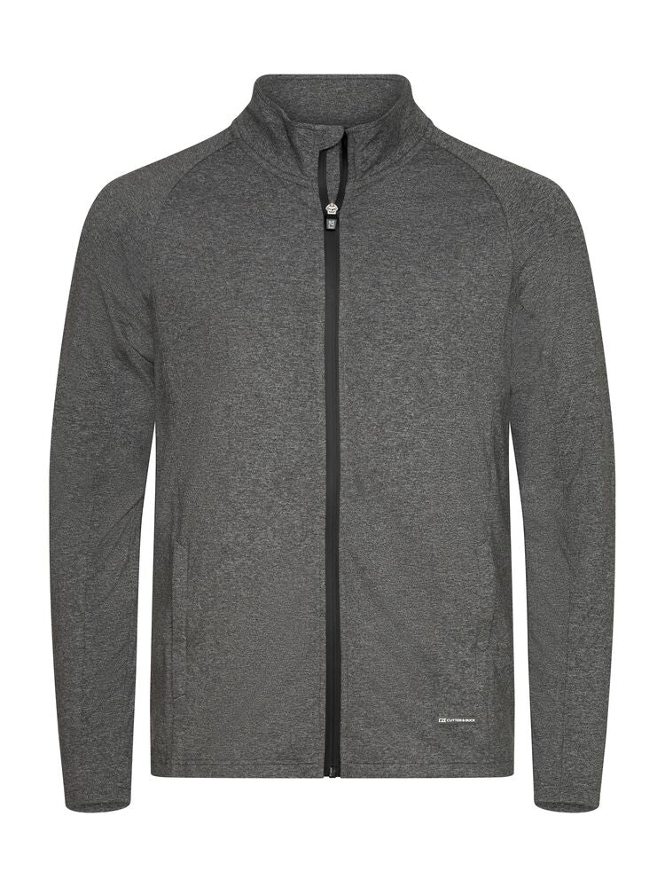 Cutter & Buck Adapt Mens Full Zip Sweatshirt | Breathable Activewear | 4 Colours | S-4XL