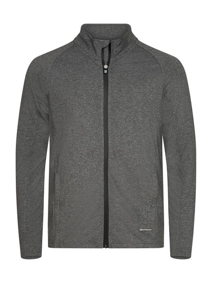 Cutter & Buck Adapt Mens Full Zip Sweatshirt | Breathable Activewear | 4 Colours | S-4XL