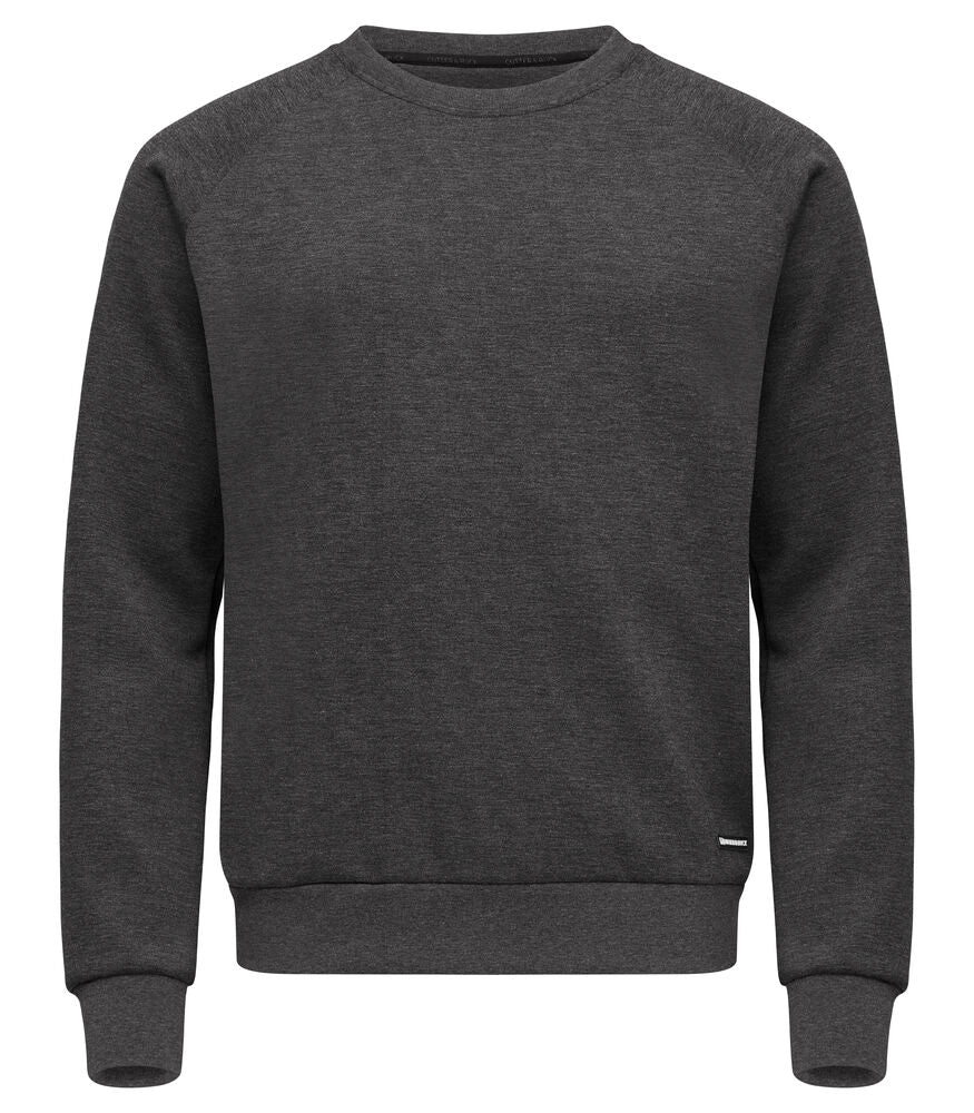 Cutter & Buck Pemberton Mens Crewneck Sweatshirt | Stretch Sweater | 4 Colours | S-4XL