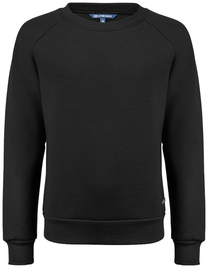 Cutter & Buck Pemberton Ladies Crewneck Sweatshirt | Stretch Sweater | 4 Colours | XS-2XL