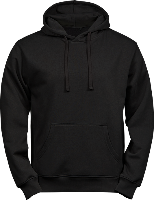 Tee Jays Power Hoodie | Unisex Hooded | Organic Cotton Blend | 6 Colours | XS-5XL - Hoodie - Logo Free Clothing
