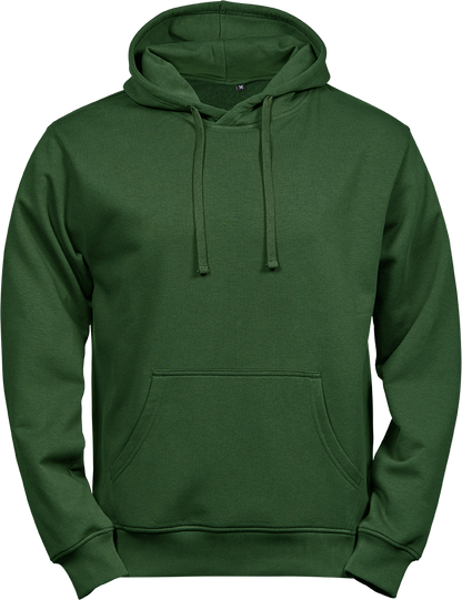 Tee Jays Power Hoodie | Unisex Hooded | Organic Cotton Blend | 6 Colours | XS-5XL