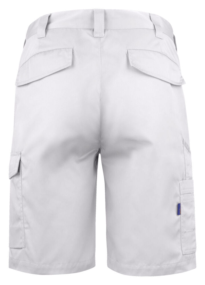 ProJob 7 Pocket Mens Lightweight Shorts | Flat Fronted | Unpleated | 7 Colours | S-6XL - Shorts - Logo Free Clothing