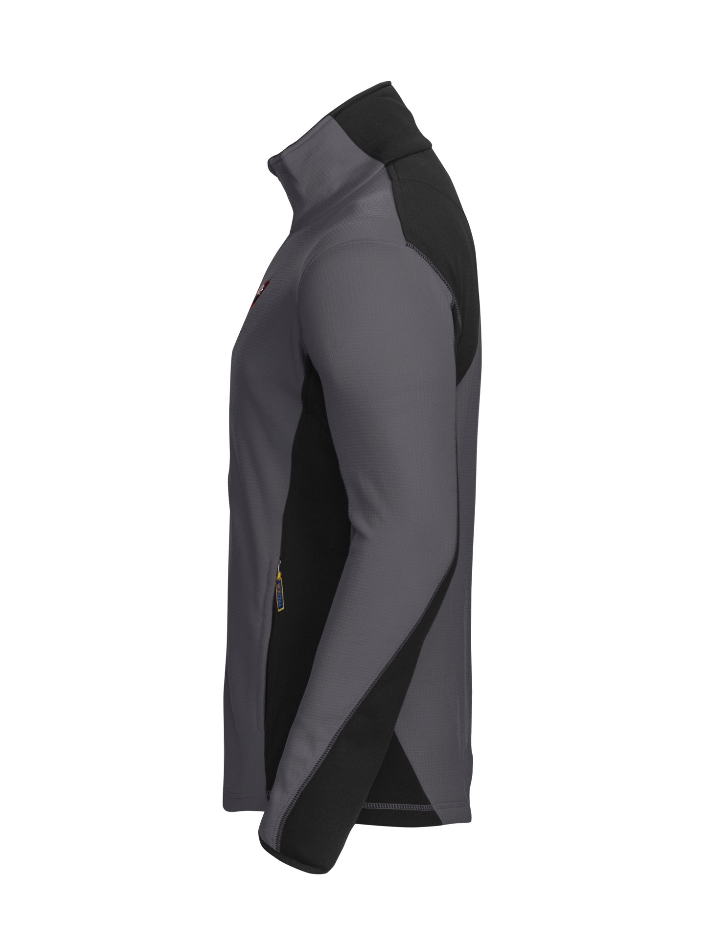 ProJob Microfleece Jacket | Fleece Lined Zip-Up Top | Mens Workwear | 3 Colours | XS-4XL