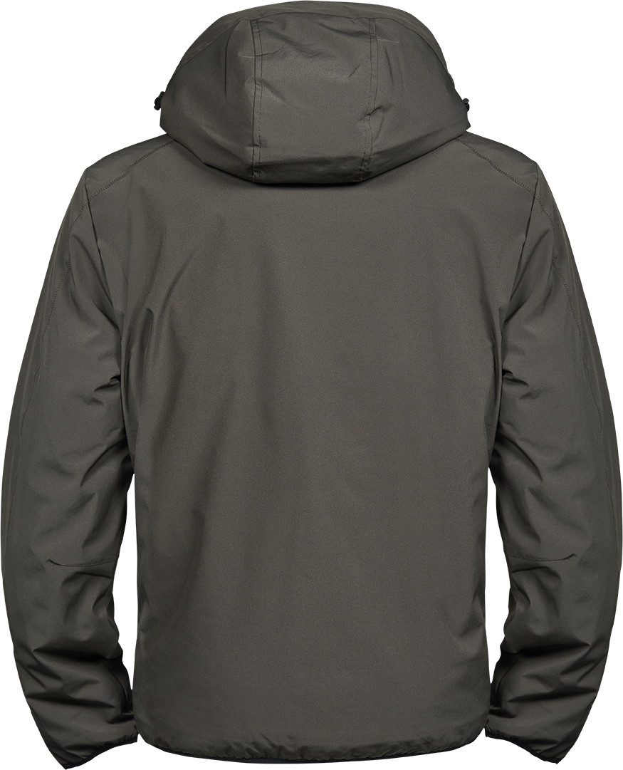 Tee Jays Mens Urban Adventure Jacket | Waterproof | Breathable | Hooded | 3 Colours | S-3XL - Winter Jacket - Logo Free Clothing