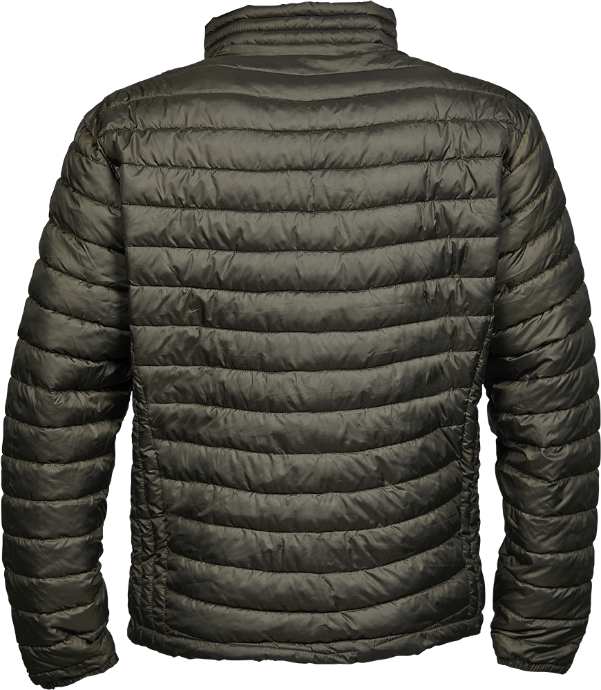 Tee Jays Mens Zepelin Jacket | Lightweight Quilted Puffer| Showerproof | 4 Colours | S-5XL - Summer Jacket - Logo Free Clothing