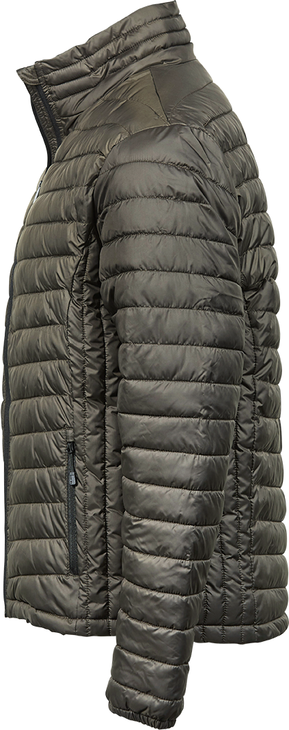 Tee Jays Mens Zepelin Jacket | Lightweight Quilted Puffer| Showerproof | 4 Colours | S-5XL - Summer Jacket - Logo Free Clothing