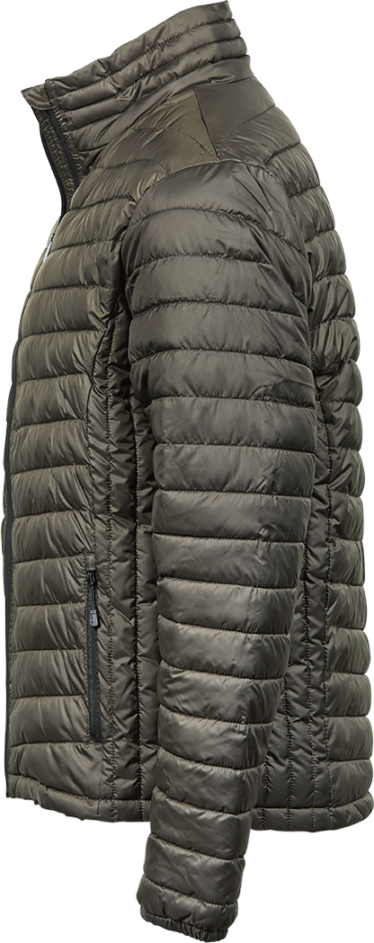 Tee Jays Mens Zepelin Jacket | Lightweight Quilted Puffer| Showerproof | 4 Colours | S-5XL - Summer Jacket - Logo Free Clothing