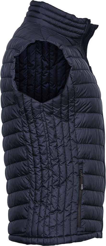 Tee Jays Mens Zepelin Gilet | Lightweight Padded Body Warmer | Black or Navy | S-5XL - Gilet - Logo Free Clothing