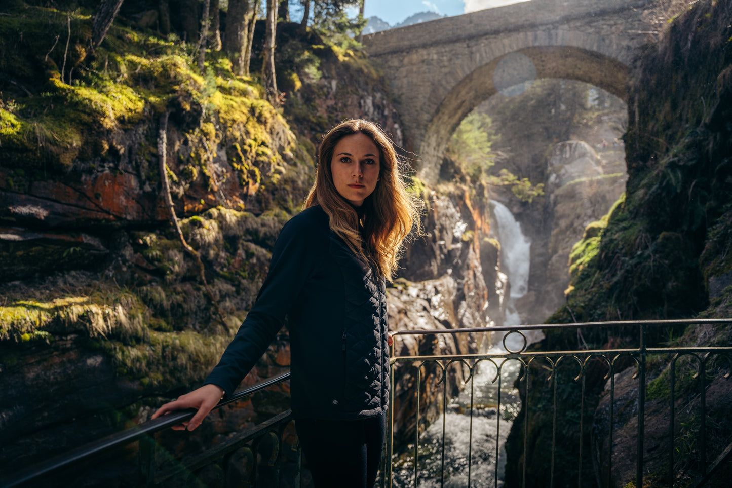 Stormtech Ladies Boulder Shell Jacket | Water Repellent Breathable PFC-Free | Indigo or Black | XS-2XL