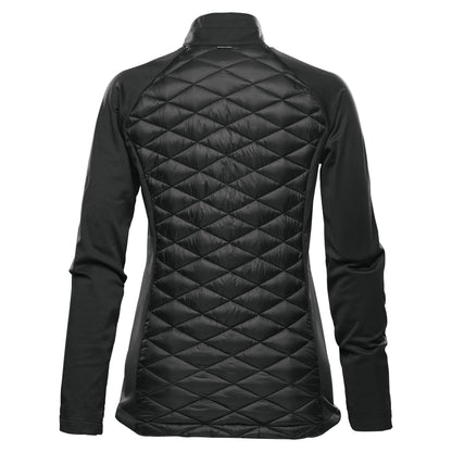 Stormtech Ladies Boulder Shell Jacket | Water Repellent Breathable PFC-Free | Indigo or Black | XS-2XL