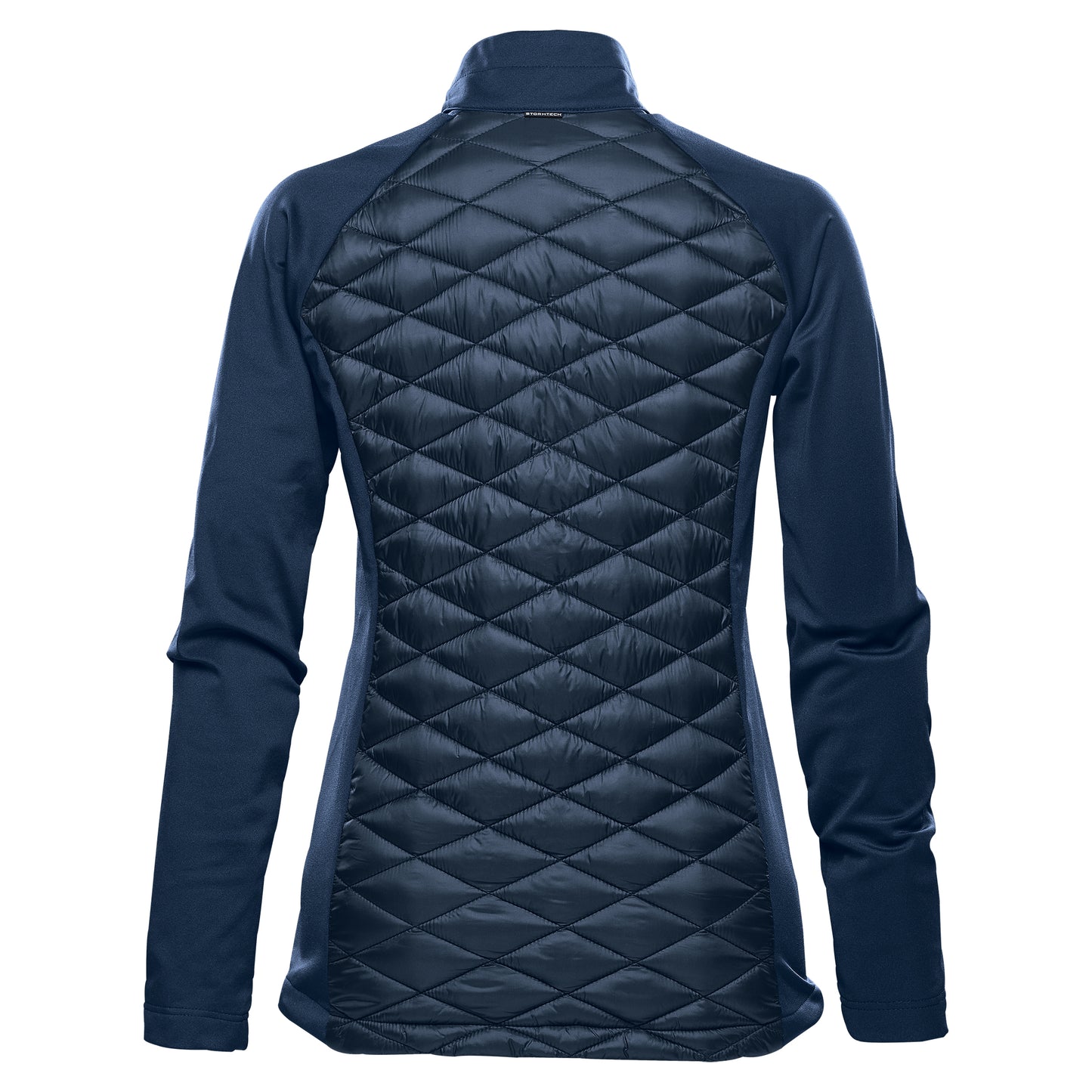 Stormtech Ladies Boulder Shell Jacket | Water Repellent Breathable PFC-Free | Indigo or Black | XS-2XL