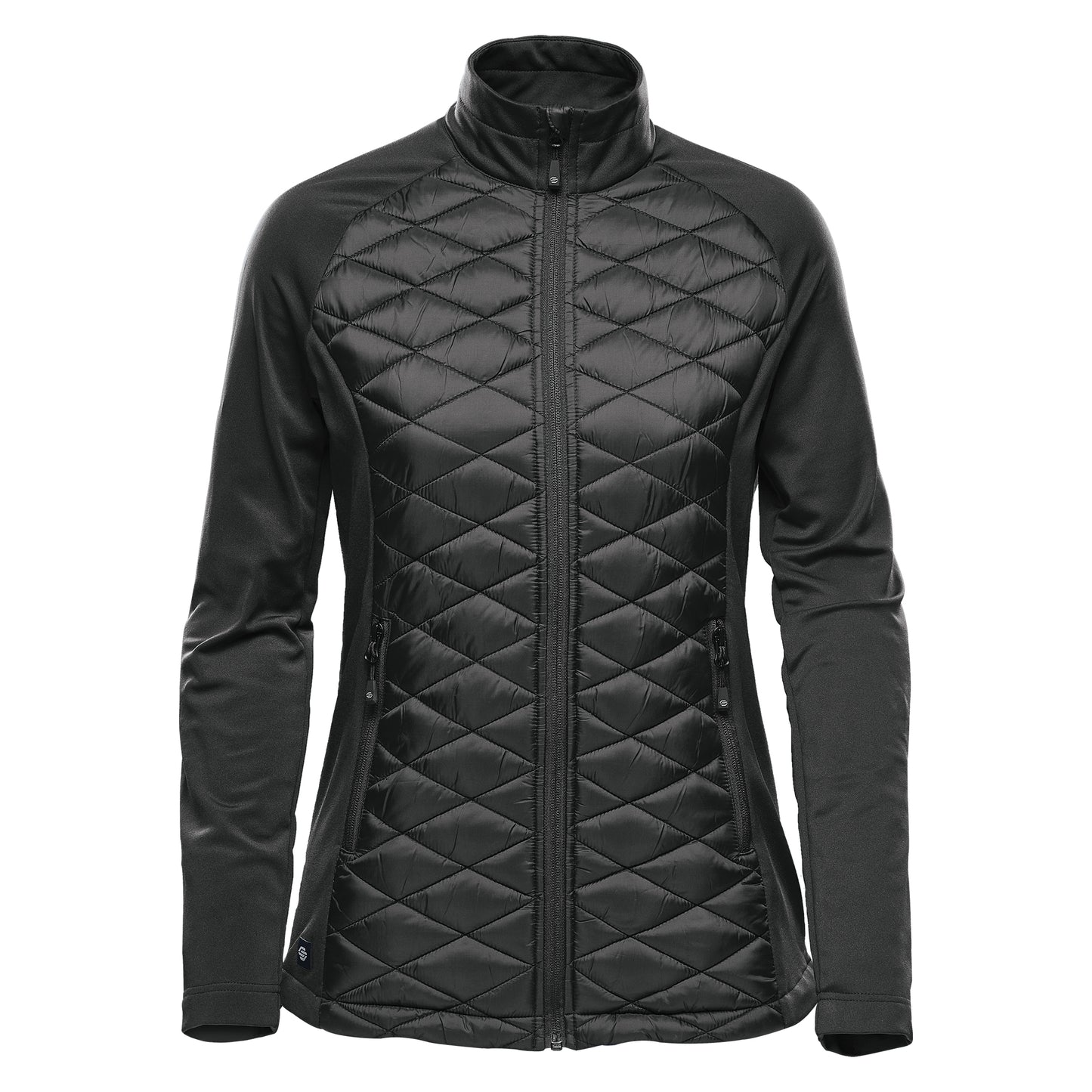 Stormtech Ladies Boulder Shell Jacket | Water Repellent Breathable PFC-Free | Indigo or Black | XS-2XL