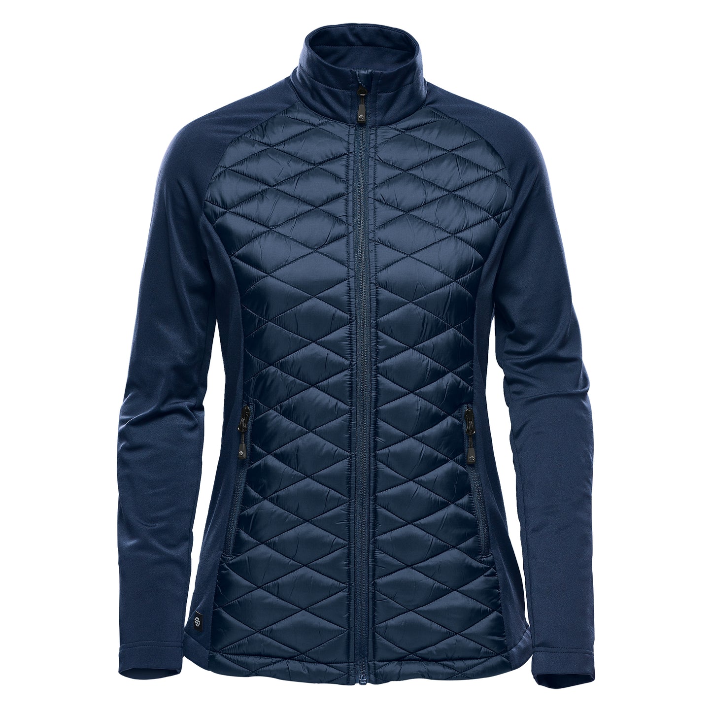 Stormtech Ladies Boulder Shell Jacket | Water Repellent Breathable PFC-Free | Indigo or Black | XS-2XL
