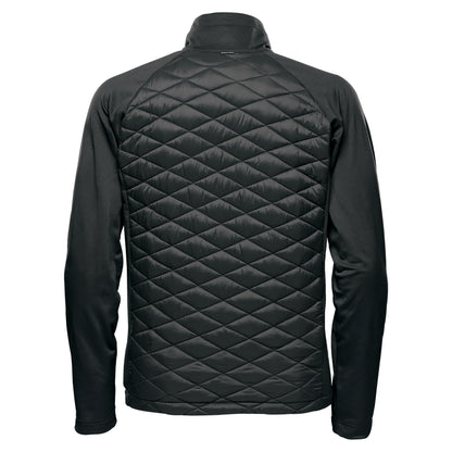 Stormtech Men's Boulder Shell Jacket | Showerproof | Breathable | Lightweight Coat | Black or Indigo | S-3XL