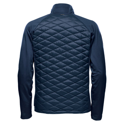 Stormtech Men's Boulder Shell Jacket | Showerproof | Breathable | Lightweight Coat | Black or Indigo | S-3XL