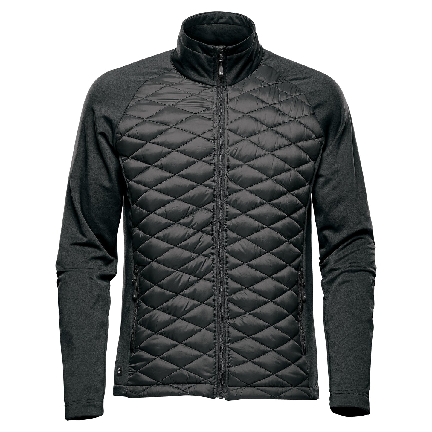 Stormtech Men's Boulder Shell Jacket | Showerproof | Breathable | Lightweight Coat | Black or Indigo | S-3XL