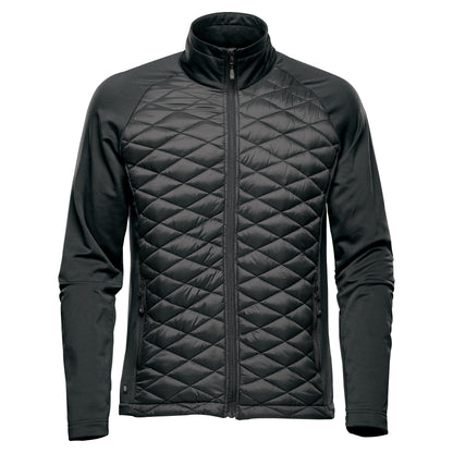 Stormtech Men's Boulder Shell Jacket | Showerproof | Breathable | Lightweight Coat | Black or Indigo | S-3XL