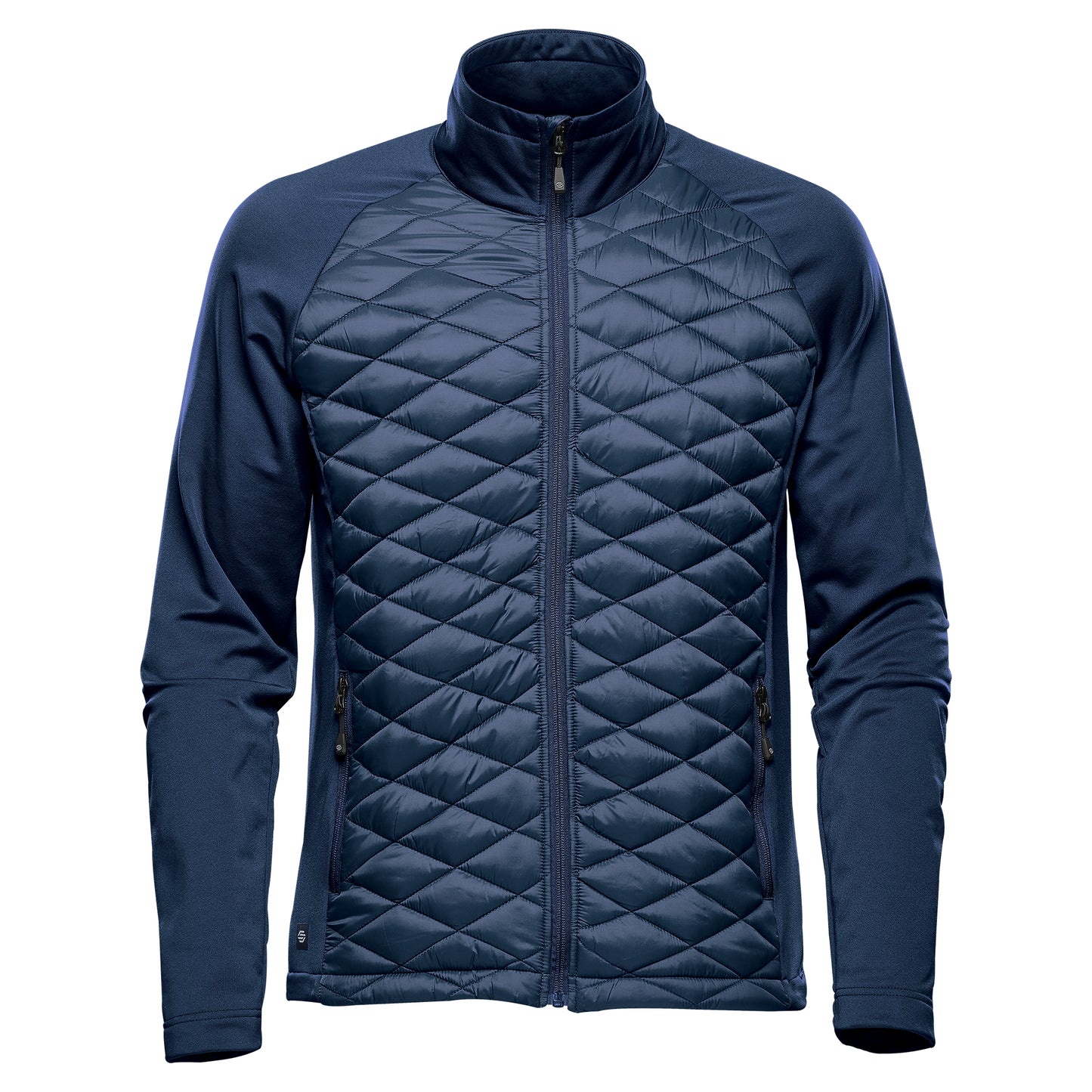 Stormtech Men's Boulder Shell Jacket | Showerproof | Breathable | Lightweight Coat | Black or Indigo | S-3XL