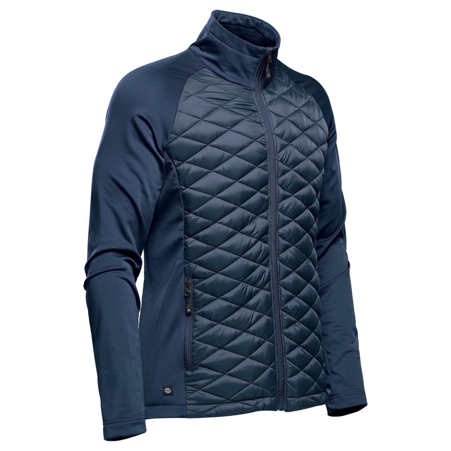 Stormtech Men's Boulder Shell Jacket | Showerproof | Breathable | Lightweight Coat | Black or Indigo | S-3XL