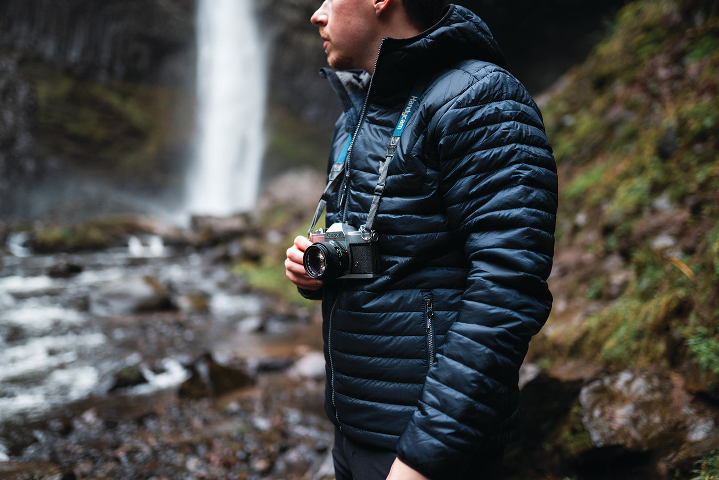 Stormtech Men's Gravity Thermal Jacket | Showerproof | Lightweight | Hood | Quilted | 4 Colours | S-2XL