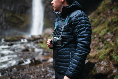 Stormtech Men's Gravity Thermal Jacket | Showerproof | Lightweight | Hood | Quilted | 4 Colours | S-2XL