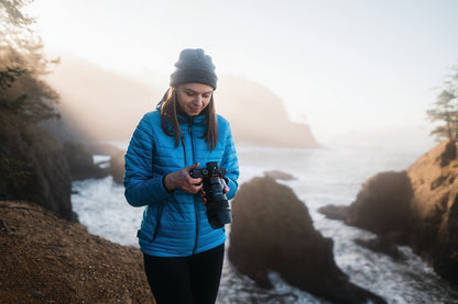 Stormtech Ladies Gravity Thermal Jacket | Quilted Windproof Hooded Water Resistant | 3 Colours | S-2XL