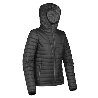 Stormtech Ladies Gravity Thermal Jacket | Quilted Windproof Hooded Water Resistant | 3 Colours | S-2XL